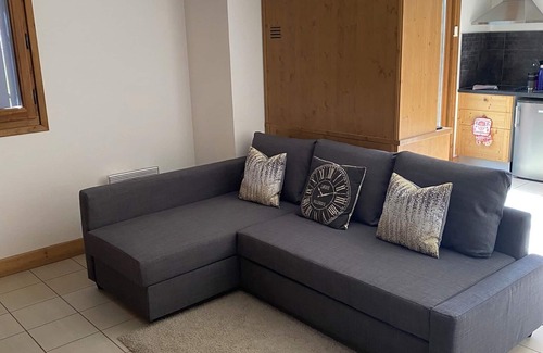Morzine Apartment | Modern Apartment Central Morzine Location