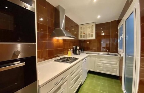 Les Corts Apartment | Modern apartment close to the Camp Nou Stadium