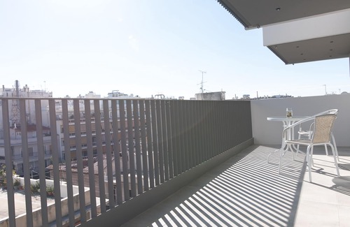 Kaisariani Apartment | Modern apartment close to Athens city center (Form F2)