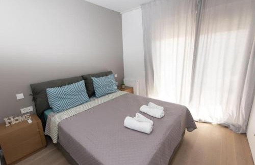 Kaisariani Apartment | Modern apartment close to Athens city center (Form F2)