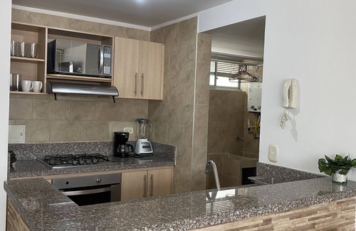 Floridablanca Apartment | Modern apartment whit s/pool and sauna. Near shopping centers and hospitals