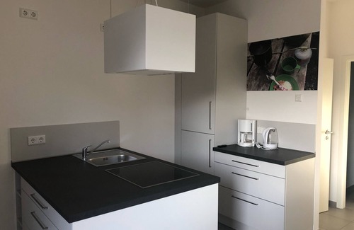 Dippoldiswalde Apartment | Modern apartment in the city center of Dippoldiswalde