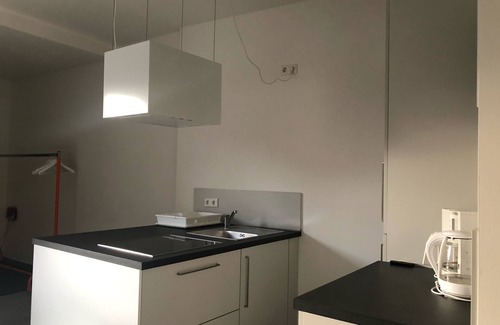 Dippoldiswalde Apartment | Modern apartment in the city center of Dippoldiswalde