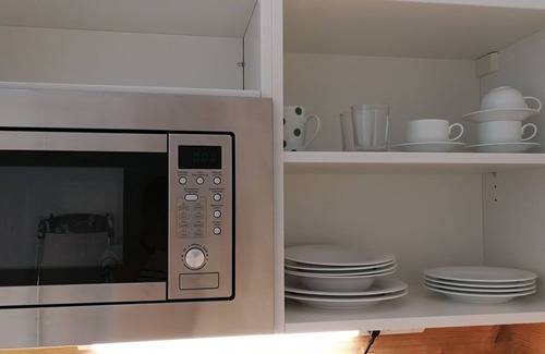 Riem Apartment | Modern apartment for trade fair visits and business vacation rentals