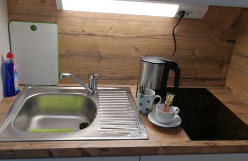 Riem Apartment | Modern apartment for trade fair visits and business vacation rentals