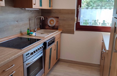 Barby Apartment | Modern apartment "Elbdamm" for 2 (max 4) persons in Barby on the Elbe