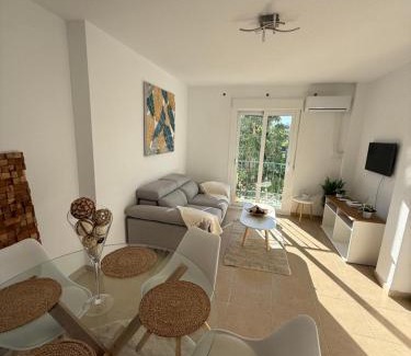 La Cala de Mijas Apartment | Modern apartment, 3 min walk to the beach