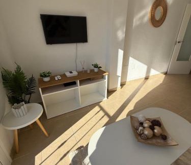 La Cala de Mijas Apartment | Modern apartment, 3 min walk to the beach