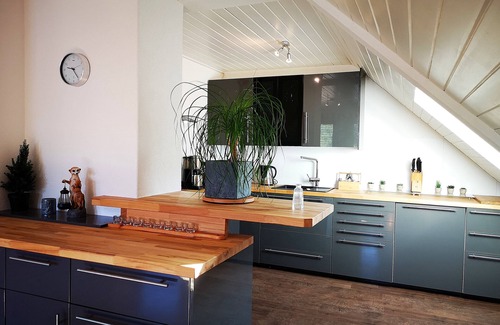 Oberdrackenstein Apartment | modern apartment for families, vacationers and business travelers