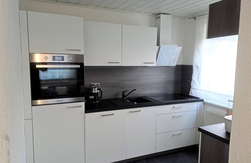 Oberdrackenstein Apartment | modern apartment for families, vacationers and business travelers