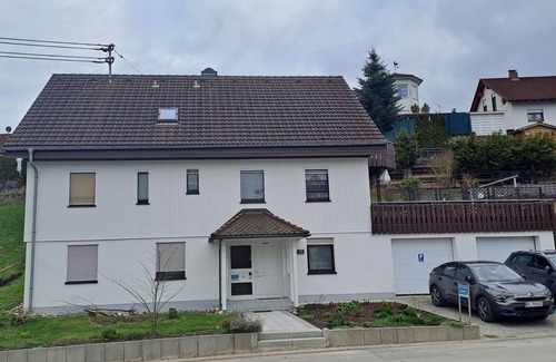 Oberdrackenstein Apartment | modern apartment for families, vacationers and business travelers