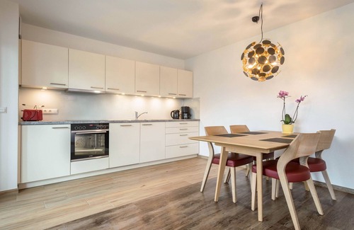 Eriskirch Apartment | Modern Apartment “Ferienwohnung 1” close to Lake Constance with Wi-Fi