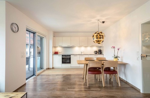 Eriskirch Apartment | Modern Apartment “Ferienwohnung 1” close to Lake Constance with Wi-Fi