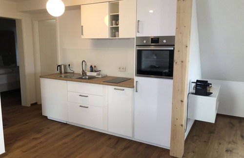 Schierling Apartment | Modern apartment for up to 4 people