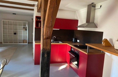 Leuenberg Apartment | Modern apartment from 4.10 to 31.10 and from1.1 to31.3 no rental possible