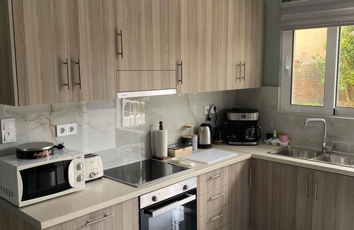 Pyrgos Apartment | Modern Apartment