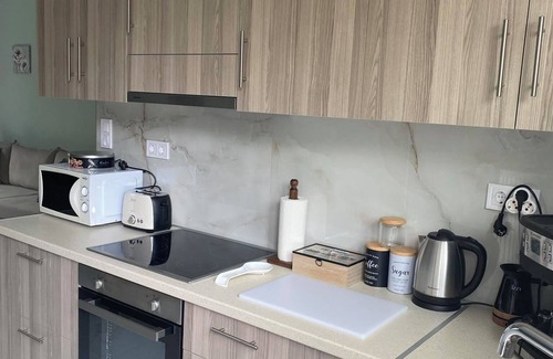 Pyrgos Apartment | Modern Apartment