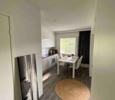 Lappeenranta Apartment | Modern apartment- great equipment - Smart TV -Fast Wifi, Close to the center