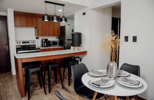 Quetzaltenango Apartment | Modern apartment, 5 min from the central park!