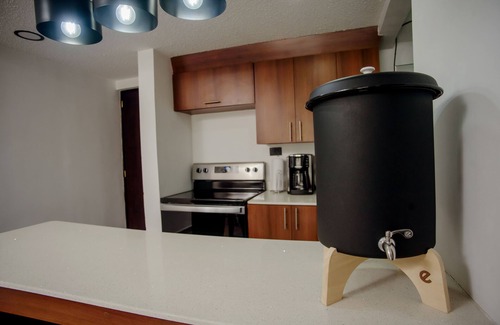 Quetzaltenango Apartment | Modern apartment, 5 min from the central park!