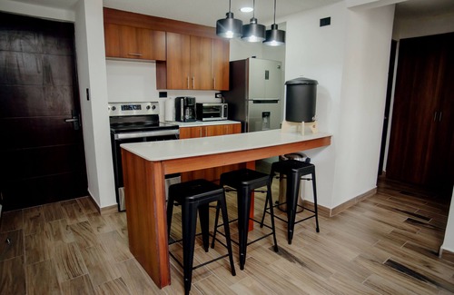 Quetzaltenango Apartment | Modern apartment, 5 min from the central park!
