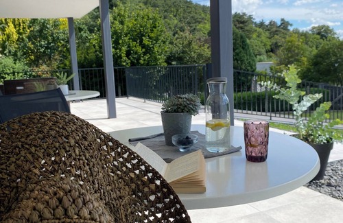 Vonyarcvashegy Apartment | Modern apartment on Lake Balaton, Peter's Lucky Home Vonyarcvashegy