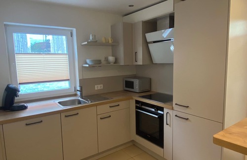 Burgbernheim Apartment | Modern apartment in a quiet area