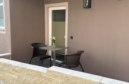 Burgbernheim Apartment | Modern apartment in a quiet area