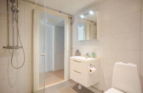 Bramhult Apartment | Modern apartment in a quiet neighbourhood