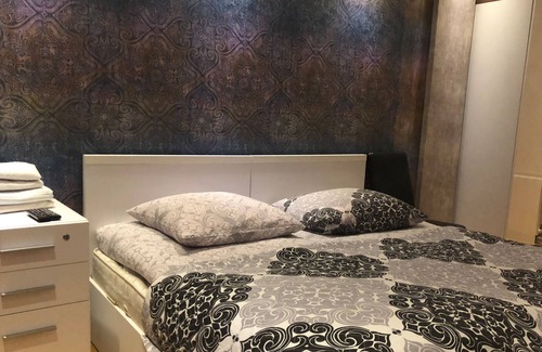Nasimi Apartment | Modern apartment in a very cozy and silent part of the city