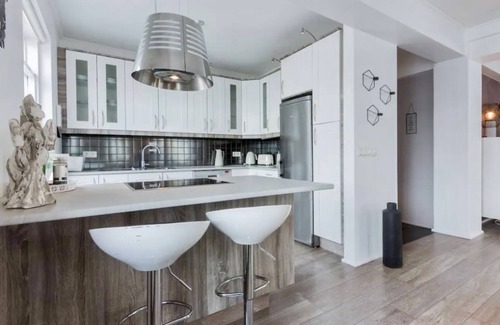 Akureyri Apartment | Modern apartment in Akureyri Iceland