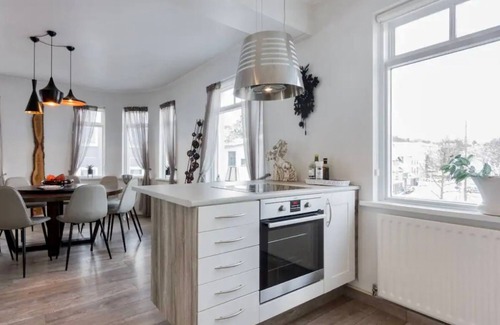 Akureyri Apartment | Modern apartment in Akureyri Iceland