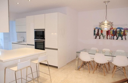 Marbella Apartment | Modern apartment in amazing surroundings at Golden Mile, 4 pools, tennis etc