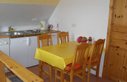 Zweedorf Apartment | Modern Apartment in Bastorf Germany with Private Garden