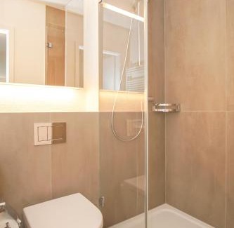 Iselin Apartment | Modern apartment in Basel with free BaselCard