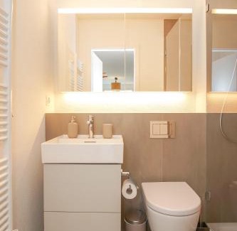 Iselin Apartment | Modern apartment in Basel with free BaselCard