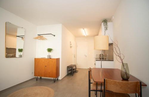 Iselin Apartment | Modern apartment in Basel with free BaselCard