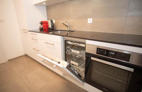 Iselin Apartment | Modern apartment in Basel with free BaselCard