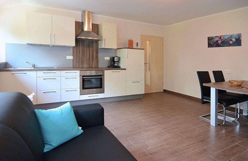 Eslarn Apartment | Modern apartment in Bavaria with garden