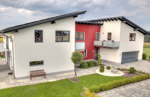 Ruhstorf Apartment | Modern apartment in Bayr. Golf-u. Thermenland Bad Füssing/Bad Griesbach/Birnbach