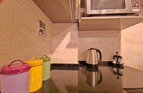 Cochabamba Apartment | Modern apartment in Recoleta