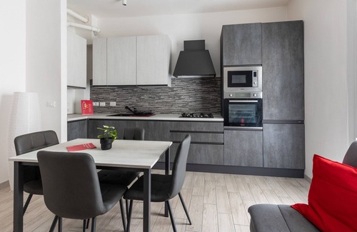San Donato Apartment | Modern Apartment in Bologna by Wonderful Italy