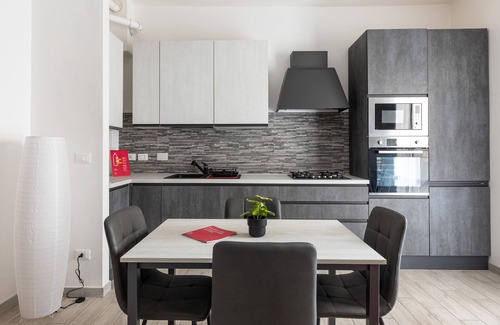 San Donato Apartment | Modern Apartment in Bologna by Wonderful Italy