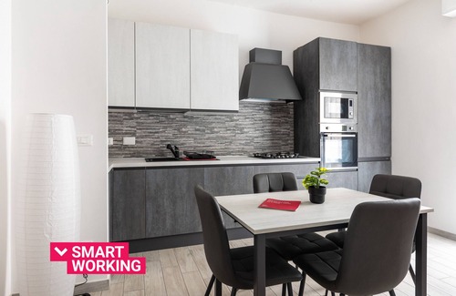 San Donato Apartment | Modern Apartment in Bologna by Wonderful Italy