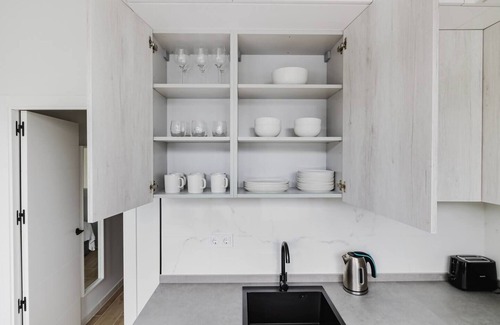 Cotos Apartment | Modern apartment in Castellana near 4torres