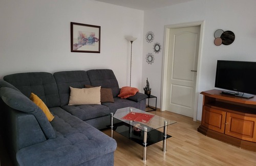 Oos Apartment | Modern apartment in Baden-Baden