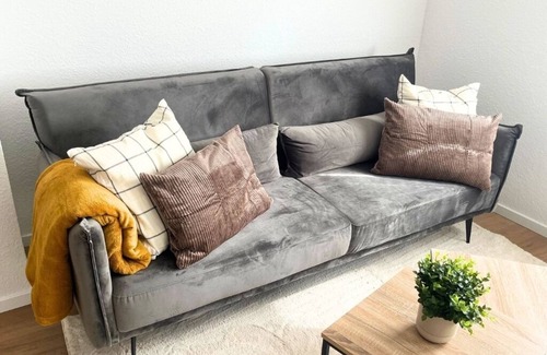 Westerwaldkreis Apartment | Modern apartment in Dernbach Westerwald near ICE train station and highway A3
