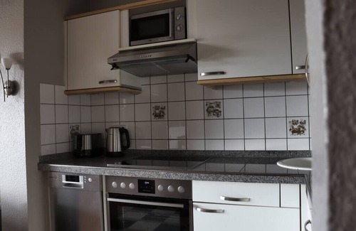 Fahrenkrug Apartment | Modern apartment in Fahrenkrug