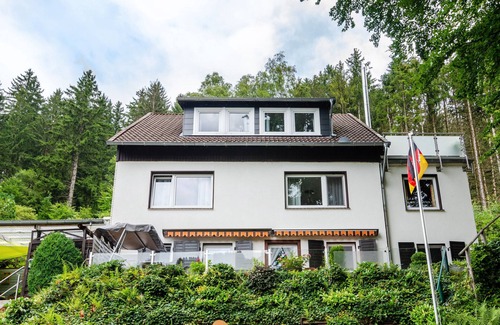 Lautenthal Apartment | Modern Apartment in a Dream Location with Mountain View, Shared Garden and Wi-Fi