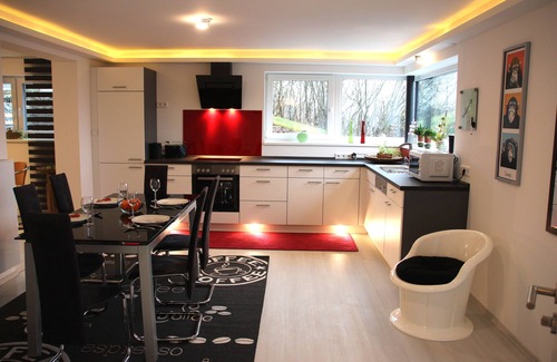 Marktbreit Apartment | Modern apartment in the heart of Lower Franconia